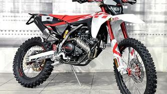 Fantic Motor XEF 125 Competition (2025) nuova