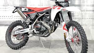 Fantic Motor XEF 125 Competition (2025) 