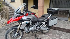 Bmw R 1200 GS (2013 - 16) 