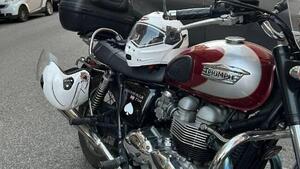 Triumph Bonneville (2007 - 16) 