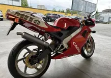 Cagiva Mito 125 EV: l'usato del giorno di Moto.it [GALLERY]