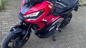 Honda X-ADV 750 DCT (2021 - 24) 