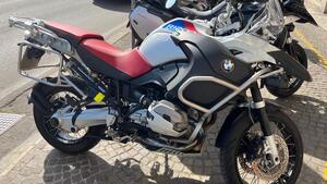 Bmw R 1200 GS Adventure (2010 - 13) 