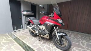 Honda Crossrunner (2017 - 20) 