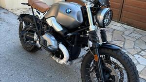 Bmw R nineT 1200 Scrambler (2016 - 20) 