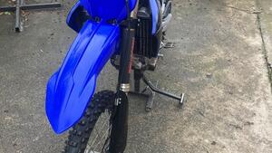Yamaha YZ 250 F (2023) 