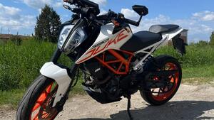 KTM 390 Duke ABS (2017 - 20) 
