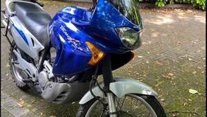 Honda Transalp XL 650V (2000 - 04) 
