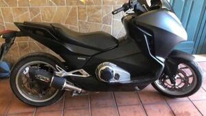Honda Integra 700 (2011 - 13) 