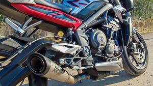 Triumph Street Triple RS (2020 - 22) 