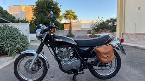 Yamaha SR 400 (2013 - 17) 
