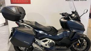 Honda Forza 750 DCT Travel (2021 - 24) 