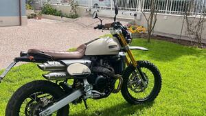 Fantic Motor Caballero 500 Rally (2021 - 23) 