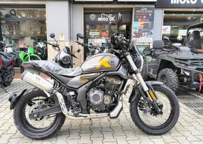 Voge Trofeo 525ACX Scrambler (2023 - 26) - Annuncio 9699966