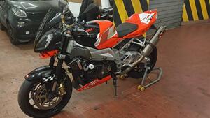 Aprilia Tuono 1000 R (2006 - 10) 