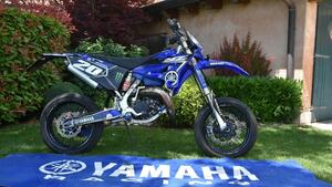 Yamaha YZ 125 (2012) 