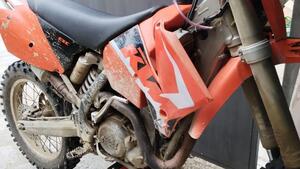 KTM 450 EXC Racing (2005) 