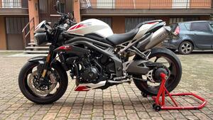 Triumph Speed Triple 1050 RS (2018 - 20) 