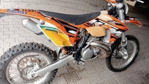 KTM 250 EXC E (2013) 