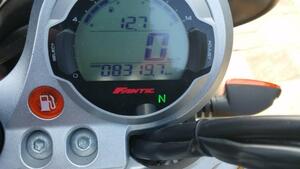 Fantic Motor Caballero 500 Anniversary (2020 - 21) 