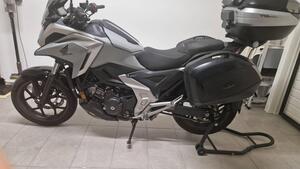 Honda NC 750 X Urban (2021 - 24) 