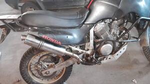 Honda Transalp XL 600V (1991 - 93) 