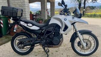 Bmw F 650 GS (2008 - 12) usata
