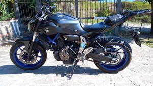Yamaha MT-07 (2014 - 16) 
