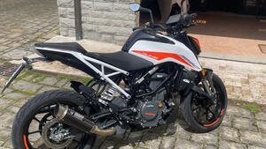 KTM 390 Duke (2021 - 23) 