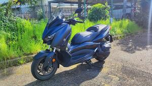 Yamaha X-Max 400 Iron Max (2019 - 20) 