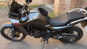 Honda Transalp XL750 (2023 - 24) 