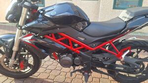Benelli BN 125 (2018 - 20) 