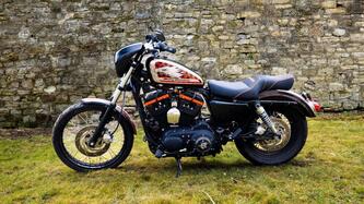 Harley-Davidson 1200 Custom (2004 - 06) - XL 1200C usata