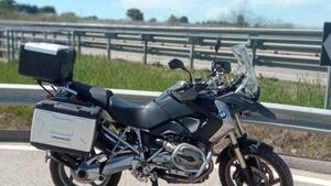 Bmw R 1200 GS (2008 - 09) 