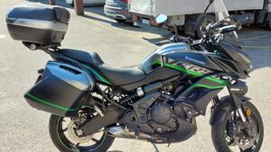 Kawasaki Versys 650 Grand Tourer (2017 - 20) 