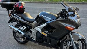 Kawasaki ZZR 600 (1990 - 00) 