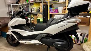 Honda SW-T 400 (2009 - 16) 