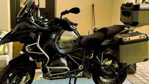 Bmw R 1200 GS Adventure (2017 - 18) 