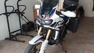 Honda Africa Twin CRF 1000L DCT ABS (2016 - 17) 