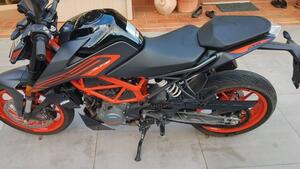 KTM 125 Duke (2021 - 23) 