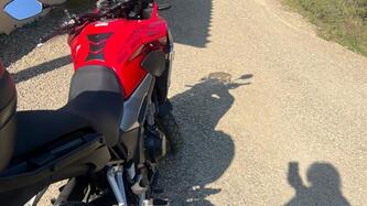 Honda CB 500 X (2021) usata
