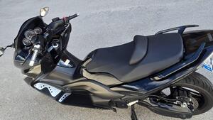 Yamaha T-Max 500 (2008 - 12) 