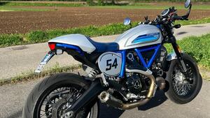Ducati Scrambler 800 Cafè Racer (2017 - 21) 