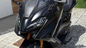 Yamaha T-Max 560 Tech Max (2022 - 24) 