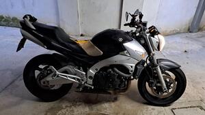 Suzuki GSR 600 (2006 - 11) 