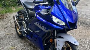 Yamaha YZF R3 (2021 - 24) 