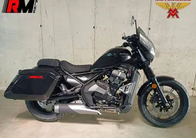 Moto Morini Calibro Bagger (2024 - 26) - Annuncio 9665681