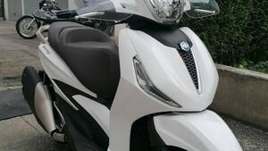 Piaggio Beverly 400 S ABS-ASR (2021 - 24) 