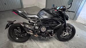 MV Agusta Brutale 800 RR SCS (2021 - 22) 