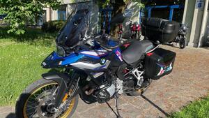 Bmw F 850 GS (2021 - 24) 